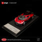 Time Micro X Bburago 1:64 Bugatti Divo Red