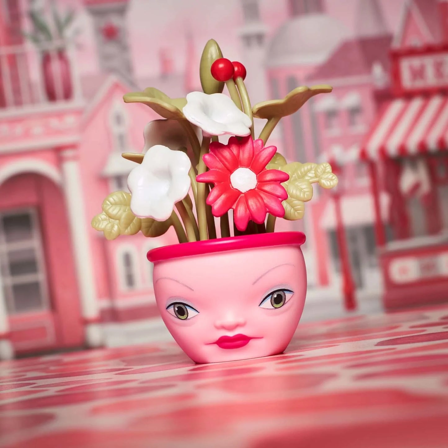 Barbie X Mark Ryden 2022 Collaboration Pink Pop Barbie Doll