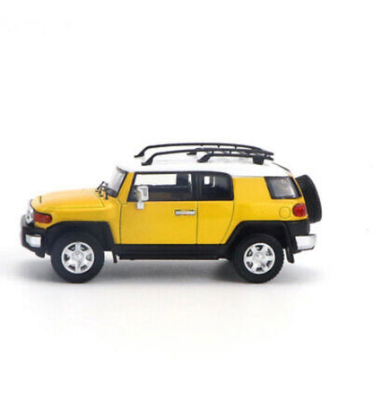 Stance Hunters 1:64 Toyota FJ Cruiser - Treasure Series