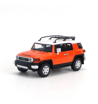 Stance Hunters 1:64 Toyota FJ Cruiser - Treasure Series