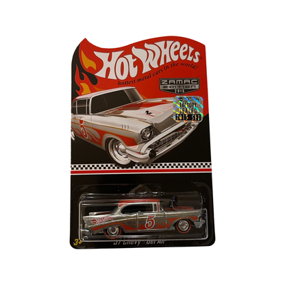 Hot Wheels 2015 Mail In Promotion Factory Sealed Collector Edition Set of 5