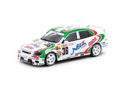 Tarmac Works 1:64 Toyota Altezza N1 Super Taikyu Series 1999 #36 Castrol - Hobby64