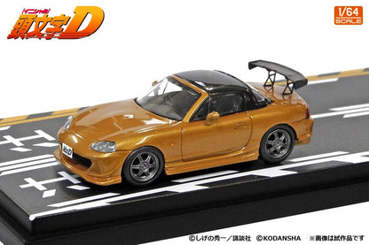 Modeler's64 Initial D Set Vol.6 Satoshi Omiya Mazda MX5 Roadster RS NB8C VS Kobayakawa Mitsubishi Lancer Evolution VII CT9A