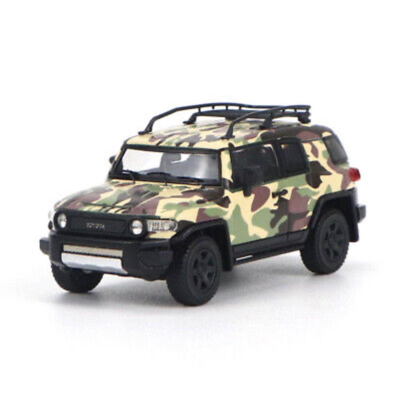 Stance Hunters 1:64 Toyota FJ Cruiser - Treasure Series