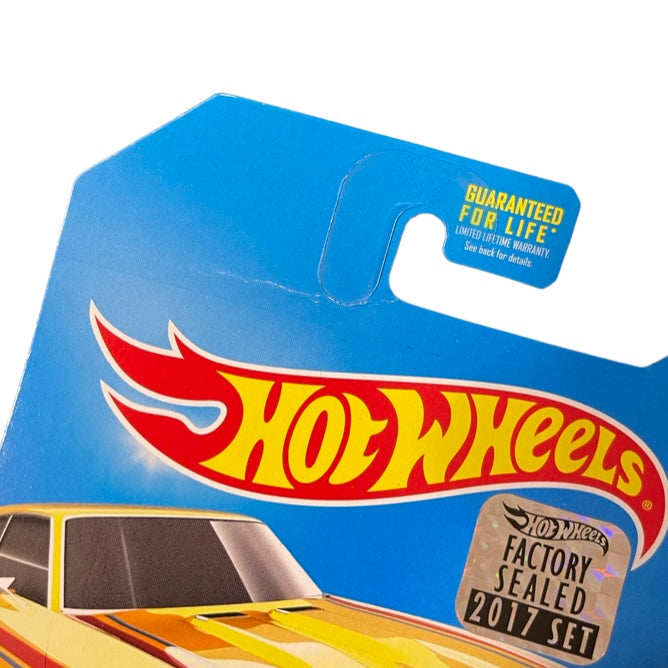 Hot Wheels 2017 Super Treasure Hunt Chevrolet ‘69 Chevelle SS 396 Pair Factory Sealed (Crease)