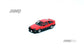 Inno64 1:64 Toyota Sprinter Trueno AE86 Red