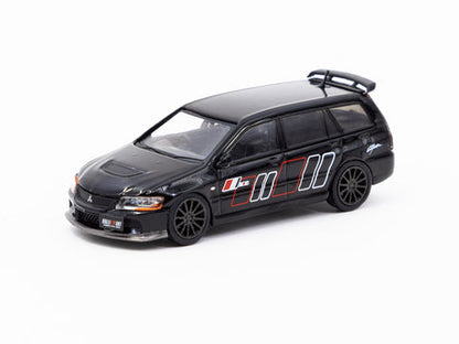 Tarmac Works 1:64 Mitsubishi Lancer Evolution Wagon Ralliart - Hobby64