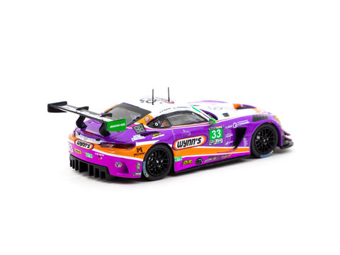 Tarmac Works 1:64 Mercedes - AMG GT3 WeatherTech SportsCar Championship 2019 #33