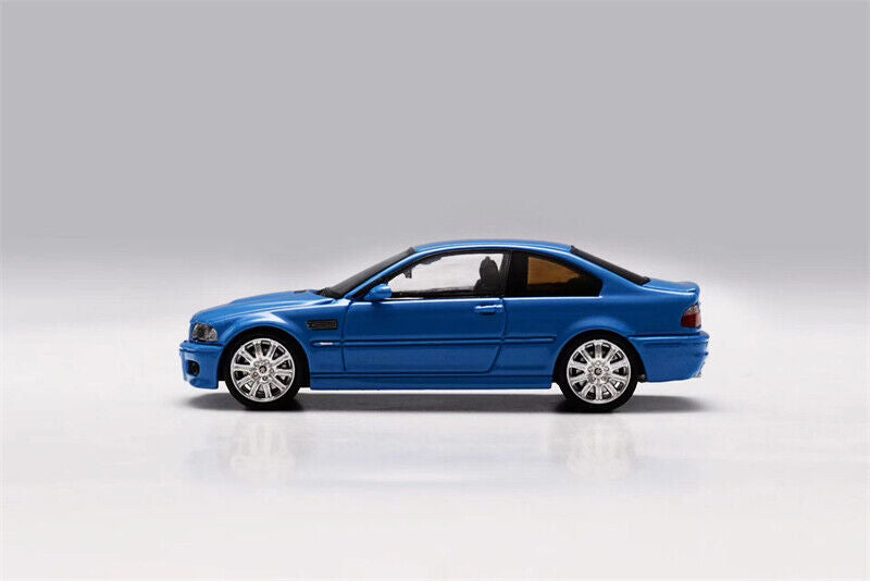 Stance Hunters X Street Weapon 1:64 High Rev Series BMW E46 M3