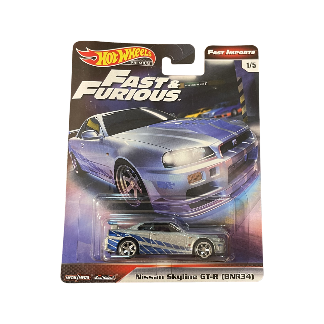 Hot wheels 2024 nissan collection 2019