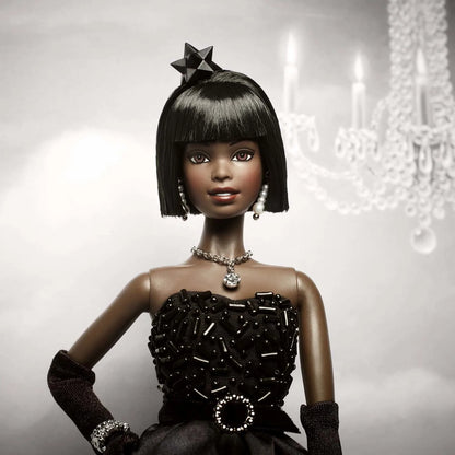 Barbie X Mark Ryden 2022 Collaboration Barbie At The Surrealist Ball Set