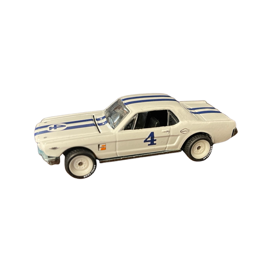 Hot Wheels Loose 2011 Vintage Racing A.J. Foyt's 65 Ford Mustang 05/30