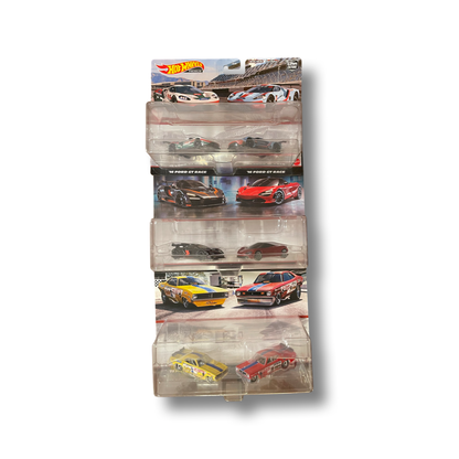 Hot Wheels 2022 Premium Target Exclusive 2 Pack Set Of 3 “956F”