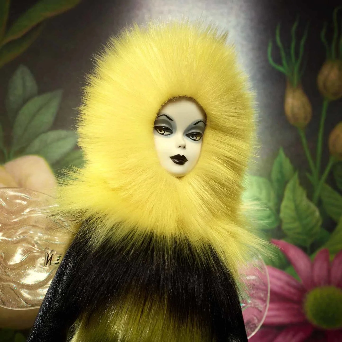 Barbie X Mark Ryden 2022 Collaboration Bee Barbie Doll