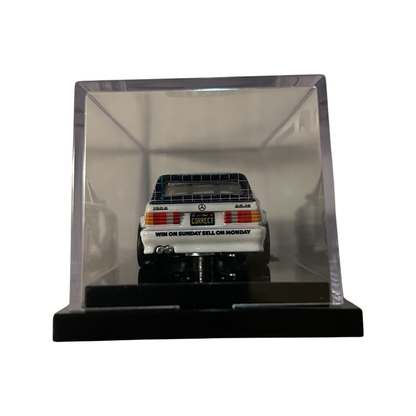 Hot Wheels 2018 Period Correct Collaboration Mercedes Benz 190E 2.5 - 16 Evo II