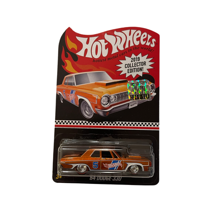 Hot Wheels 2019 Mail In Promotion Factory Sealed Collector Edition Set of 6