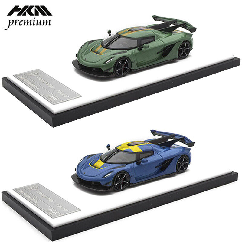 HKM Premium 1:64 Koenigsegg Jesko