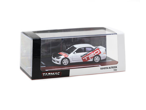 Tarmac Works 1:64 Toyota Altezza TRD - Hobby64