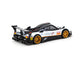 Tarmac Works 1:64 Pagani Zonda Revolución Bianco Benny Global64