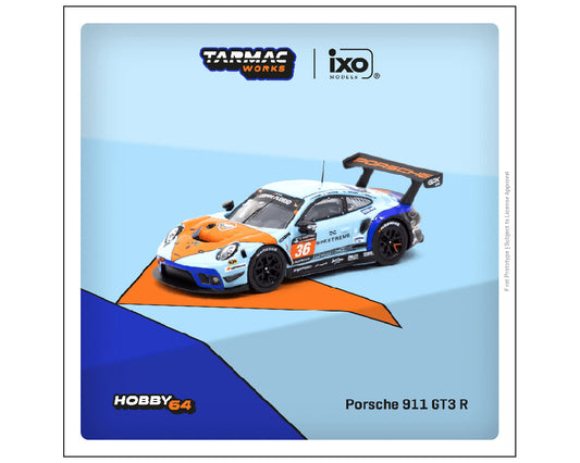 PreSale SW 1:64 911 992 GT3 RS Diecast Diorama Car Model Collection  Miniature Carros Toys Street Weapon