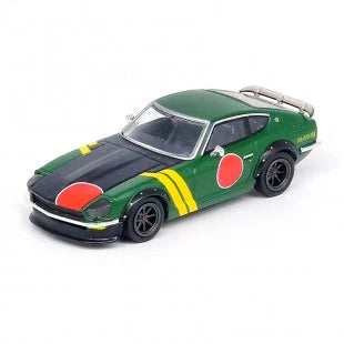 Inno64 1:64 Datsun 240Z Zero Fighter Air Craft Livery