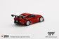 MiniGT HKS Toyota GR Supra Renaissance Red MiJo Exclusive #265