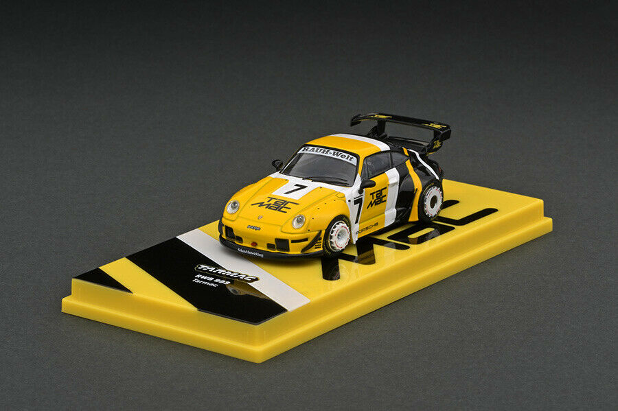 Tarmac Works 1:64 Oil Can RWB Porsche 993 - Hobby64