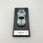 Time Micro 1:64 Porsche Gulf RWB 964 Mexico Exclusive DiecastZ Limited To 500pcs
