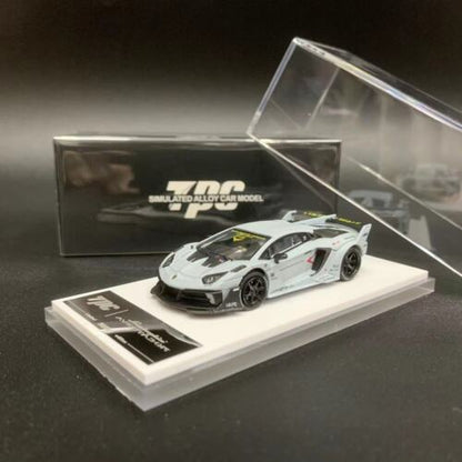 TPC 1:64 Lamborghini Aventador LBWK LP700-4 GT EVO - 2 Styles