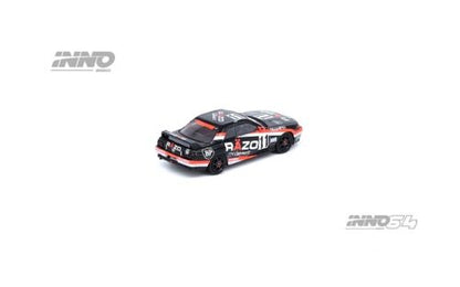 Inno64 1:64 Nissan Skyline GT-R R32 #11 Razo Trampio Japan Super N1 Endurance Race 1994